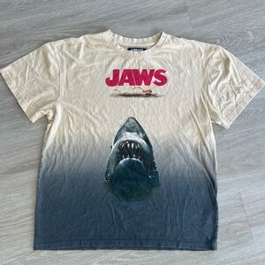 Jaws movie Graphic T-Shirt large